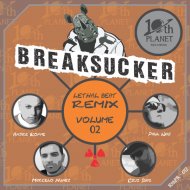 Breaksucker - Cosmic Monkeys