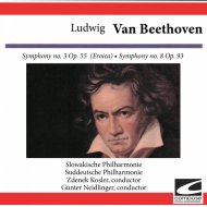 Suddeutsche Philharmonie - Symphony no. 8 Op. 93 F major - Allegro scherzando