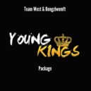 Team West & Bongzlwemft - God Vibes