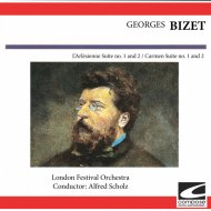London Festival Orchestra - Carmen Suite no. 2 - Marche de contrebandiers