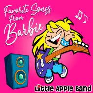Little Apple Band - Be A Friend