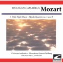 Mozarteum Quartett Salzburg - String Quartet in D minor KV 421-Haydn-Quartet no. 2 - Menuetto -Allegro ()