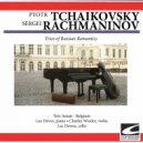 Trio Amati - Belgium - Trio op. 50 for piano, violin and violoncello - Pezzo elegiaco-moderato assai, in A minor