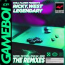 Ricky West  &  Legendary  - Gameboi (TANTRON Remix)