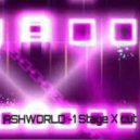 ASHWORLD - 1 Stage X cut ()