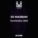 DJ MAXBAM - Extraterrestrial