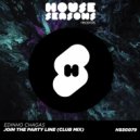 Edinho Chagas - Join The Party Line (Club mix)
