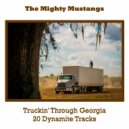 The Mighty Mustangs - Movin' On