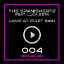 The Spanishertz Feat. Luca Zeta - Love At First Sight (Sander Remix Edit)