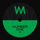 Edson B - Number One  (Original mix)