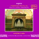 Massimo Gabba - Partite diverse sopra Sei Gegrusset, Jesu Gutig BWV768, Variatio I