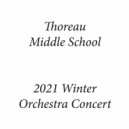 Thoreau Middle School Symphonic Strings - Night Shift (Live)
