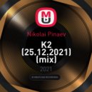 Nikolai Pinaev - K2 (25.12.2021) ()