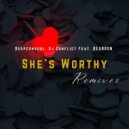 Deepconsoul & Dj Conflict ft. Dearson - She\'s Worthy (Mark Lane Remix)