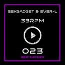 Sexgadget - 33RPM