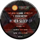 Emiliano Cassano & Sprintech & Eigenfunction - Never Sleep (Original Mix)