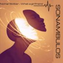 Nomar Boltier - What A Girlfriend (Original Mix)