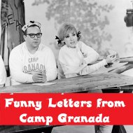 Allan Sherman - Funny Letters from Camp Granada
