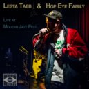 Lesta Taeb & Hop Eye Family - Purple Haze (Live at Modern Jazz Fest, 2021)