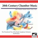 The Windwood Trio of the Radio Symphony Orchestra Saabrucken - Cinq Pieces en Trio  - Andantino