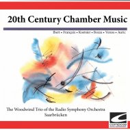 The Windwood Trio of the Radio Symphony Orchestra Saabrucken - Sonatina - Andante - Allegretto Tempo 1