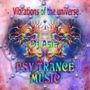 Dj Asia - Vibrations of the universe ()