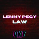 Lenny Pegy - Law (Original mix)