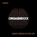 IsaVis - Ghost Riders In The Sky (Original Mix)
