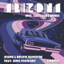 Kiano & Below Bangkok feat. King Schwarz - Arizona (Original Mix)