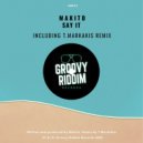 Makito - Say It (Original Mix)