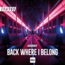 Audiorider - Back Where I Belong