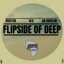 Kek'star & Sir Booitjie - Flipside Of Deep