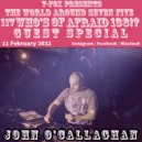 V-Fox - The World Around Seven Five 117 (Who\'s Afraid Of 138 & Guest Special John O\'Callaghan) ()