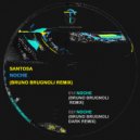 Santosa  - Noche (Bruno Brugnoli Dark Remix)