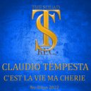 CLAUDIO TEMPESTA - C\'EST LA VIE MA CHERIE (Nu Disco 2022)