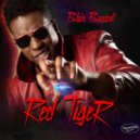 Blair Bryant - Red Tiger