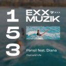 Pansil feat. Diana - Diamond Life