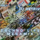 DJ Retriv - Techno Life Megamix vol. 11