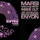 Marsi ft Nikolai - Inside Out (Myles Diverse Remix)