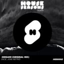 Dice & Jow Retrô - Origami