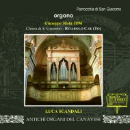 Luca Scandali - Fugue in mi min.: Moderato da L\'organiste Moderne