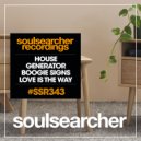 House Generator & Boogie Signs - Love Is The Way
