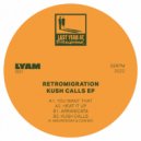 Retromigration feat. Cem Mo, Mauricesax - Kush Calls (Original Mix)