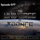 Jezdom - The Universe of Trance 077 (1Mix Radio #019) ()