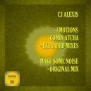 CJ Alexis - Comin Atcha
