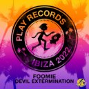 FOOMIE(JPN) - Devil Extermination