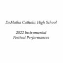 DeMatha Catholic High School Wind Ensemble - Do Not Go Gentle Into That Goodnight (Live)