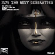 Alberto costas & Piluka - Underground Generation