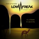 Gold Lemonade  &  LIL SHAKK  &  Lee Q Wu  - Drippin (feat. LIL SHAKK & Lee Q Wu) (Lowfreak Remix)
