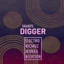 Skaki\'s - Twisted (Original Mix)